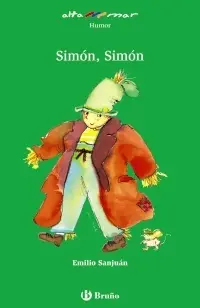 Simon, Simon Libro