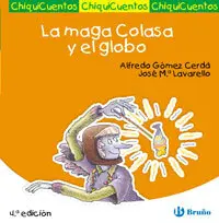 Maga Colasa y el Globo