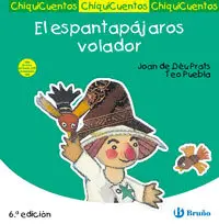 Espantapajaros Volador