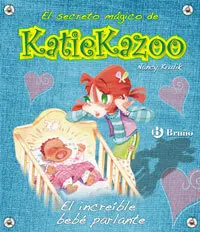 Increible Bebe Parlante Katiekazoo 3