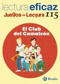 El Club del Camaleon, Eso, 1 Ciclo. Juego de Lectu