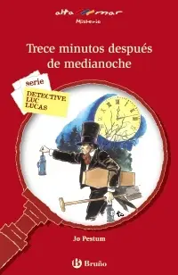 Trece Minutos Despues de Medianoche