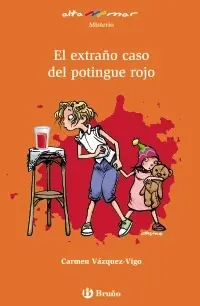 El Extraño Caso del Potingue Rojo