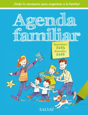 Agenda Familiar Septiembre 2013-Diciembre 2014
