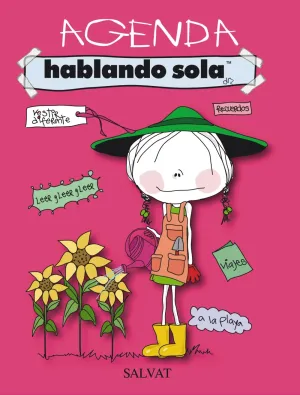 Agenda Hablando Sola