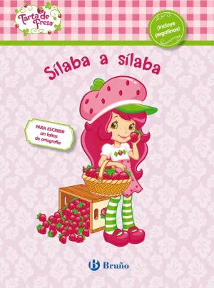Silaba a Silaba. Tarta de Fresa