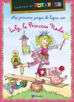 Mis Primeros Juegos de Logica con Lily, la Princes