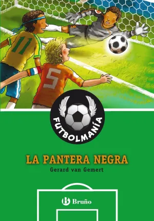 Futbolmania. La Pantera Negra