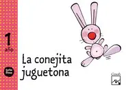 Conejita Juguetona 1 Año Torbellinos