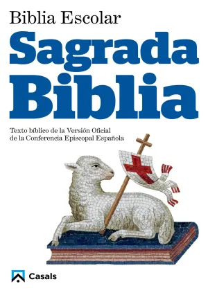 Biblia Escolar. Sagrada Biblia.
