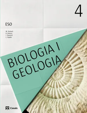Biologia I Geologia 4T. eso