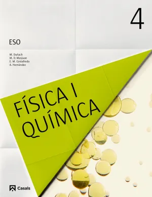 Fisica I Quimica 4T. eso