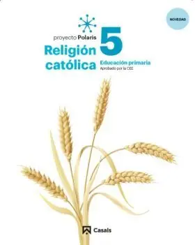 Religion Catolica 5ºep 22 Polaris Lomloe