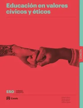 Educacion en Valores Civicos y Eticos eso Lomloe