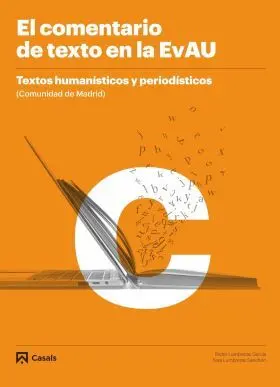 Coment. texto Evau 22 C. madrid Textos Humanist. Y P