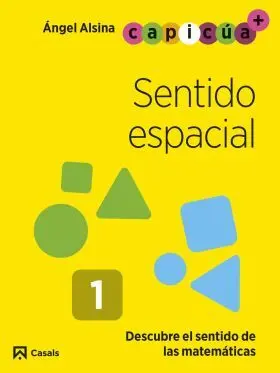 Sentido Espacial 1. Capicua 3 Años