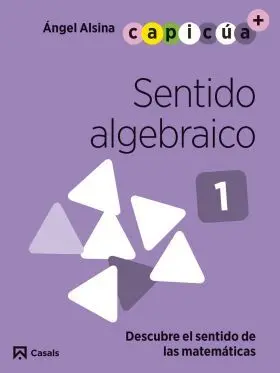 Sentido Algebraico 1. Capicua 3 Años