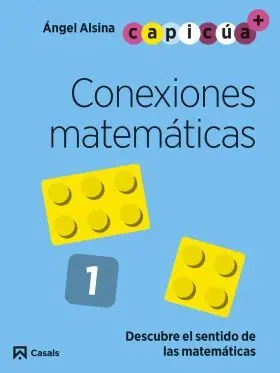 Conexiones Matematicas 1. Capicua 3 Años