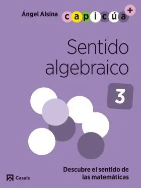 Sentido Algebraico 3. Capicua 5 Años