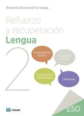 Refuerzo Lengua eso 25 Nivel 2