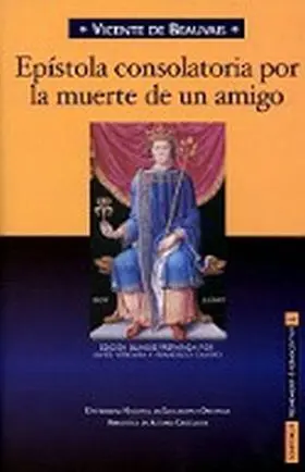 Epistola Consolatoria por la Muerte de un Amigo