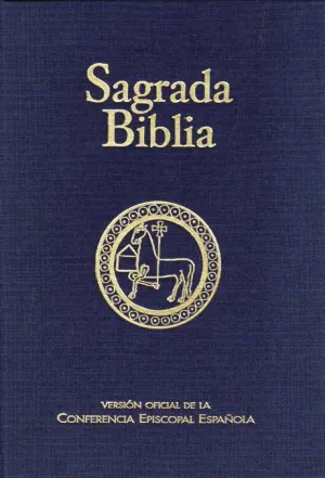 Sagrada Biblia. (Tela) Version Oficial de la C. e. e