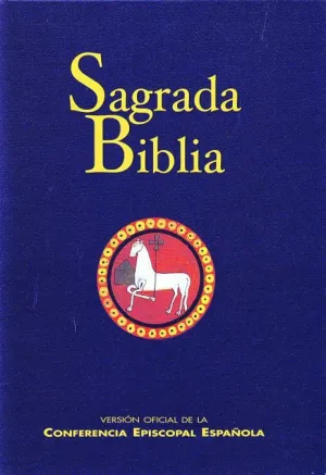 Biblia Conferencia Espiscopal Manual