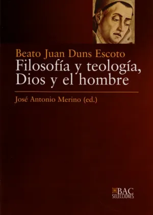 Filosofia y Teologia. Dios y el Hombre