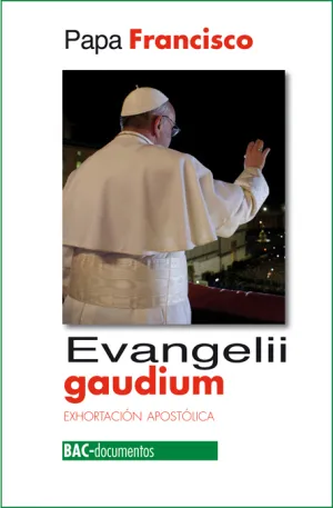 Evangelii Gaudium - la Alegria del Evangelio