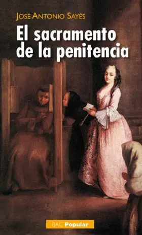 Sacramento de la Penitencia,El