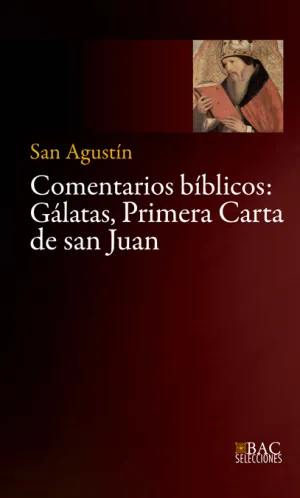 Comentarios Biblicos: Galatas, Primera Carta de Sa