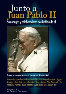 Junto a Juan Pablo Ii-Sus Amigos y Colaboradores N
