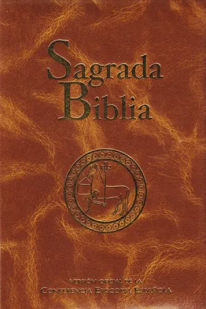 Sagrada Biblia (Grande) Guaflex Versi. oficial Cee