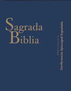 Sagrada Biblia (Bolsillo) Version Oficial Cee