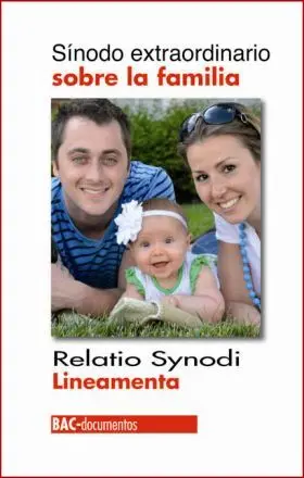 Sinodo Extraordinario Sobre la Familia-Relatio Syn