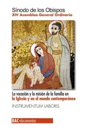 Vocacion y Mision de la Familia en la Iglesia y Mu