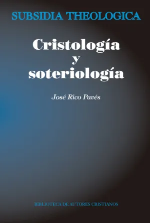 Cristologia y Soteriologia