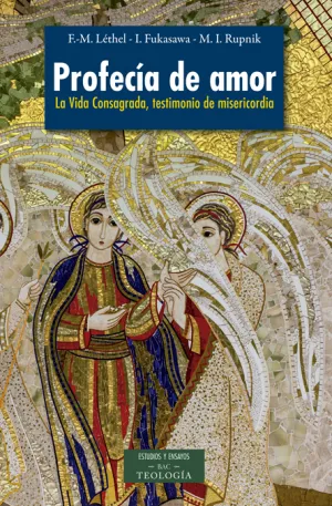 Profecia de Amor. Vida Consagrada, Testimonio de M
