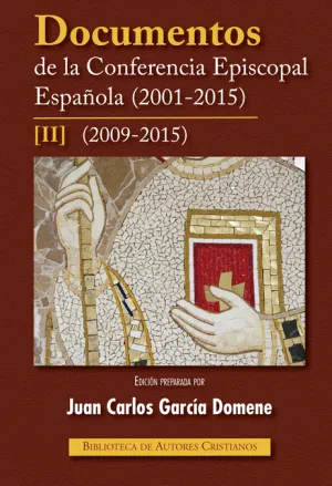 Documentos Conferencia Episcop. española Ii(2009-20