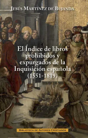 El Indide Ce Libros Prohibidos y Expurgados de la