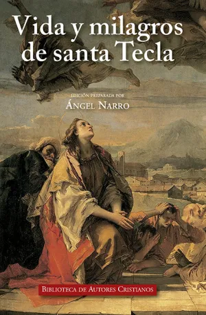 Vida y Milagros de Santa Tecla