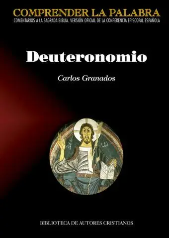 Deuteronomio Comprender la Palabra
