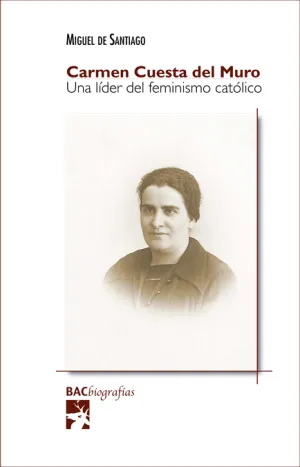Carmen Cuesta del Muro una Lider del Feminismo Cat