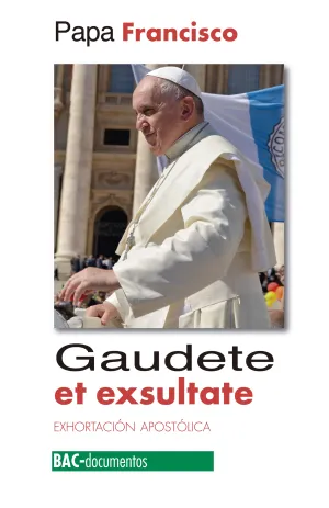 Gaudete Et Exsultate (Bac)