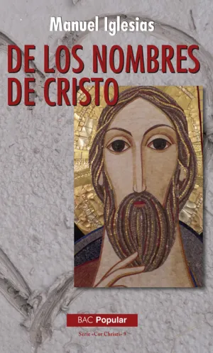 De los Nombres de Cristo