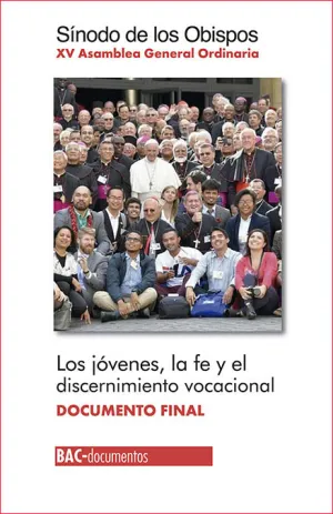 Jovenes,Fe y Discernimiento Vocacional Documento F