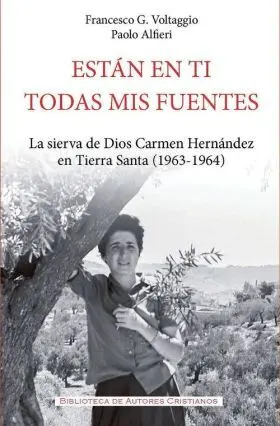Estan en Ti Todas Mis Fuentes