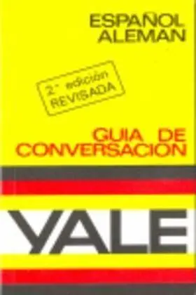 Guia de Conversacion Español-Aleman