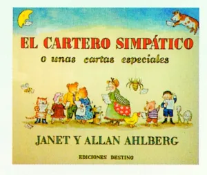 Cartero Simpatico o unas Cartas Especiales