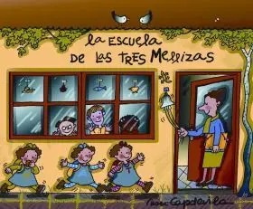 Escuela de las Tres Mellizas